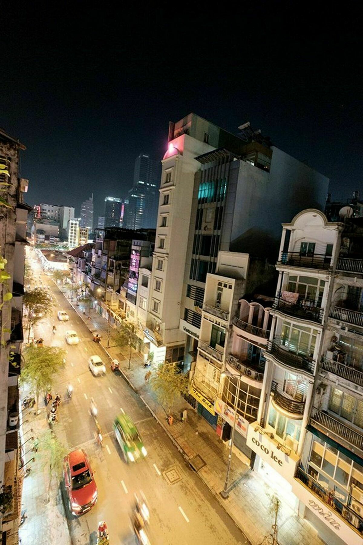 Albergue Saigon Inner Cidade de Ho Chi Minh