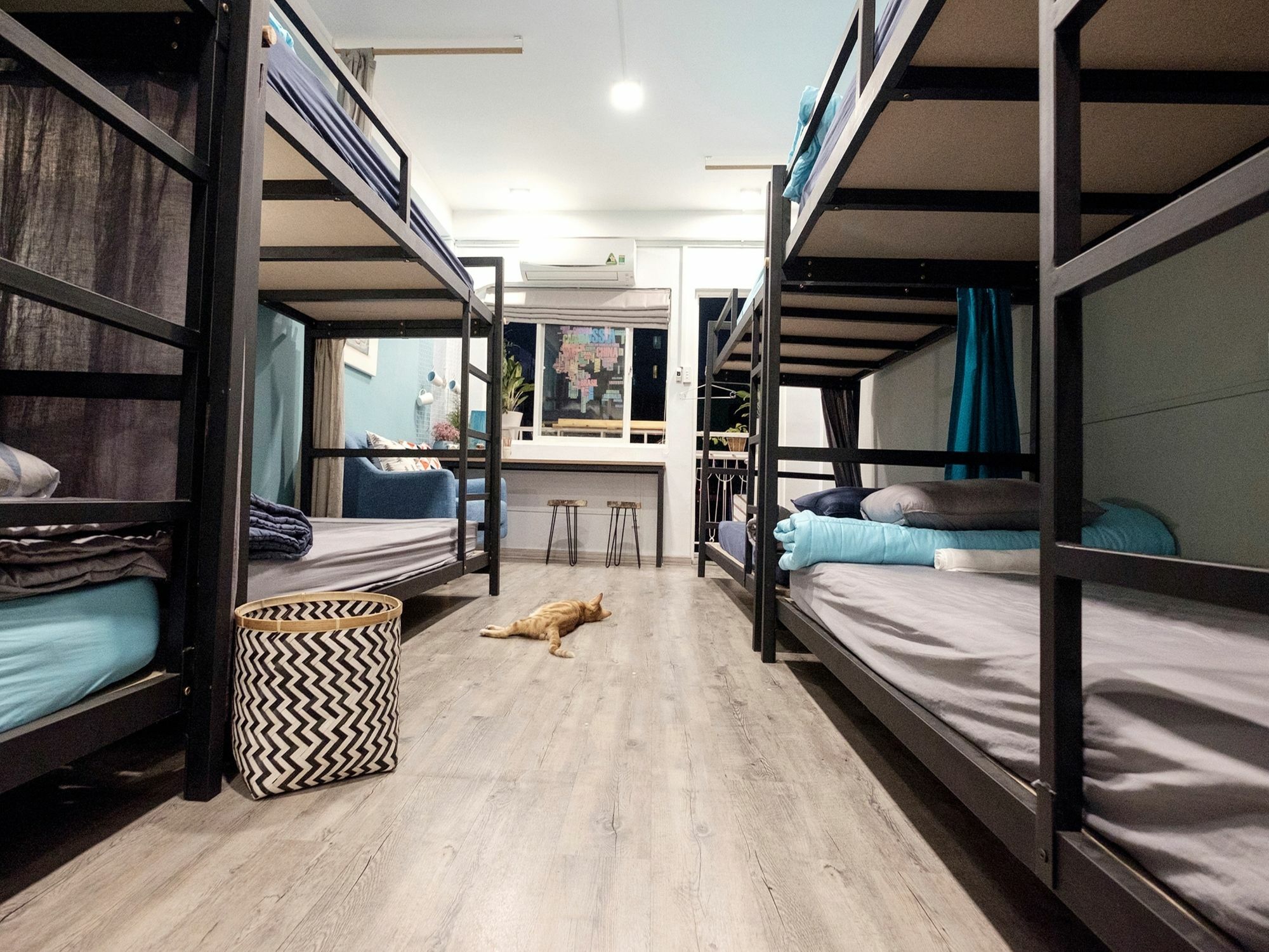 Saigon Inner Albergue
