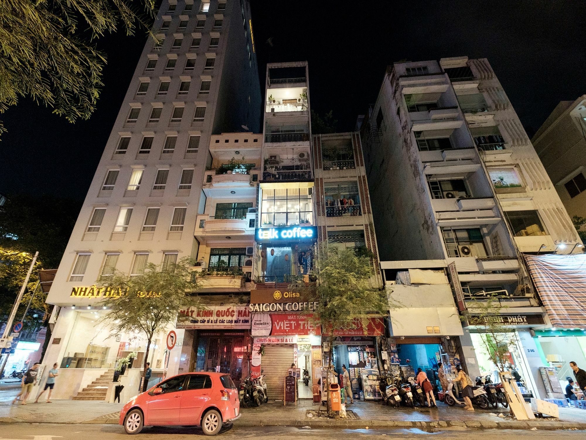 Albergue Saigon Inner *